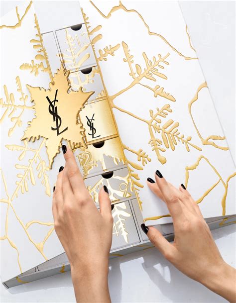 advent calendar 2023 ysl|ysl beauty calendar 2023.